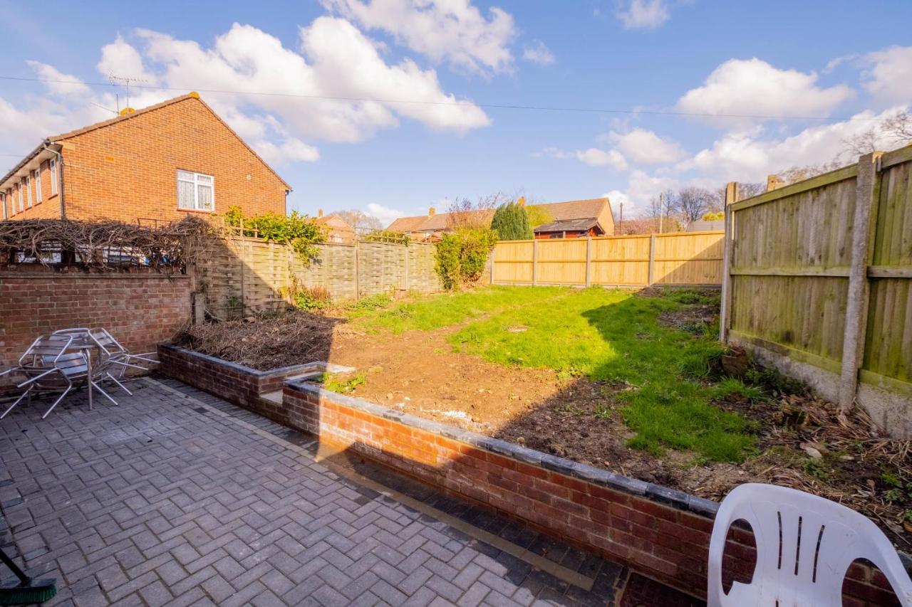 Spring House With Private Parking Villa Canterbury Exterior photo